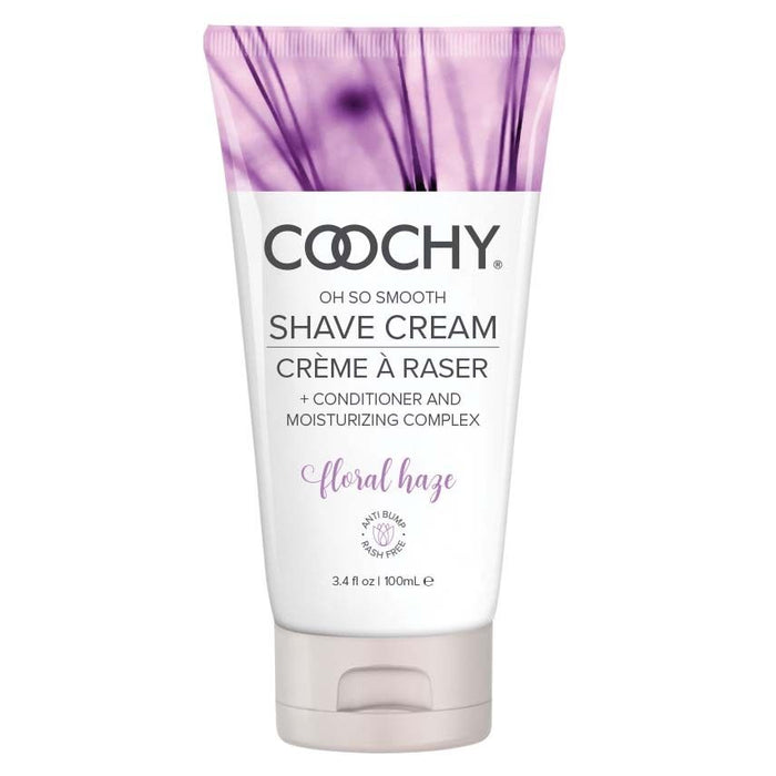 Coochy Shave Cream 3.4oz - Floral Haze