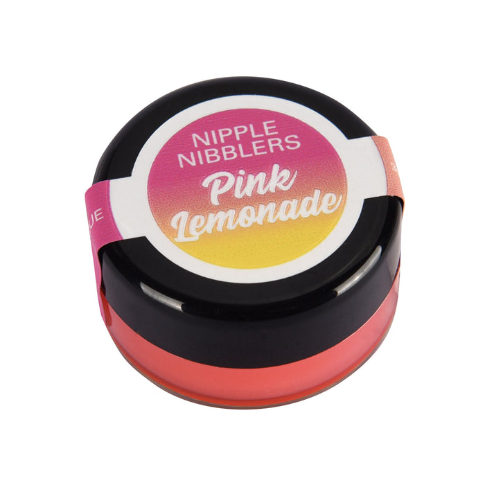 Nipple Nibbler Cool Tingle Balm Pink Lemonade 3g Jar