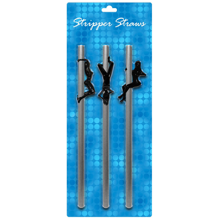 Stripper Straws - Female