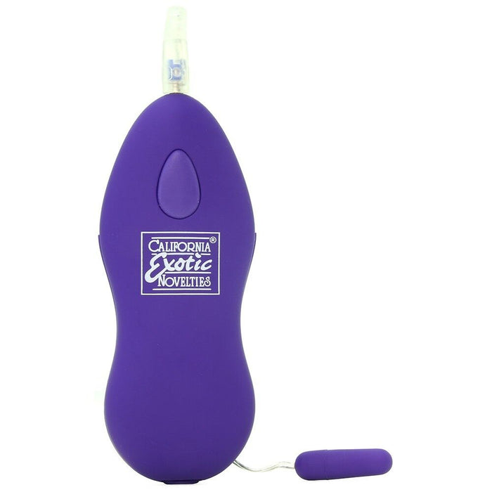 Whisper Micro Bullet Purple Clitoral Vibrator