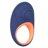 Cock Ring Link Up Verge Thumping Rechargeable Vibrating Couples Toy