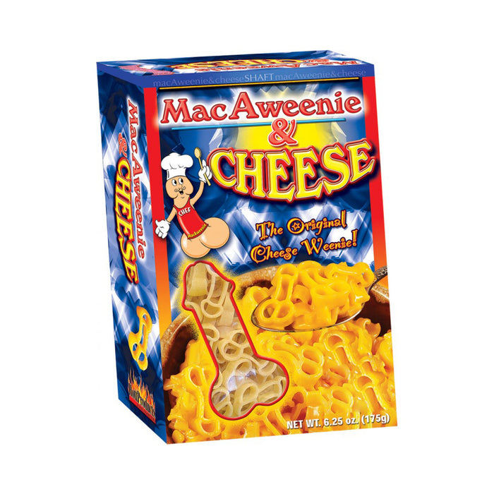 Macaweenie & Cheese Penis Pasta 6.25oz