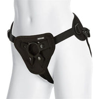 Vac-U-Lock Platinum Edition Supreme Strap-on Harness Black