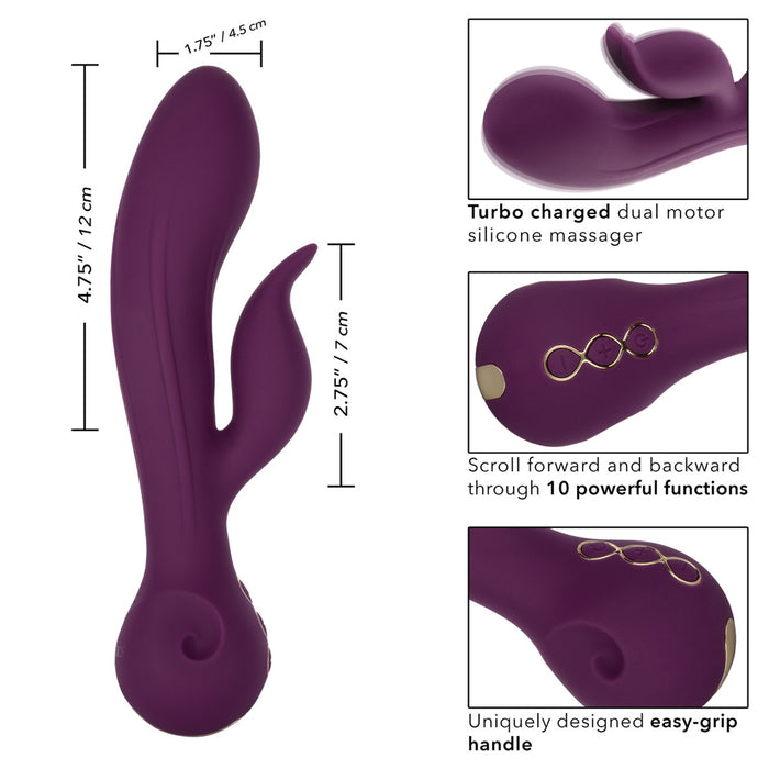 Obsession Desire Rabbit Vibrator