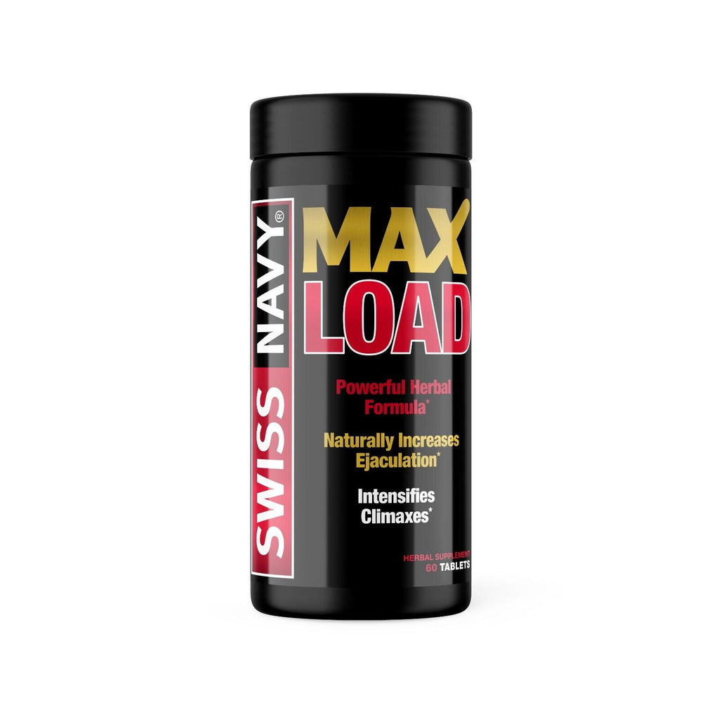 Max Load 60 Pill Bottle -  Increases Male Ejaculate