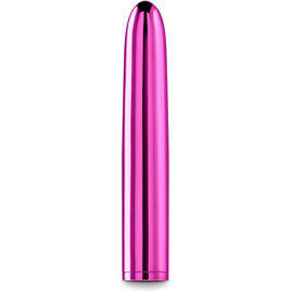 Vibrator Chroma 7" Rechargeable Multi-speed Waterproof Vibe Pink