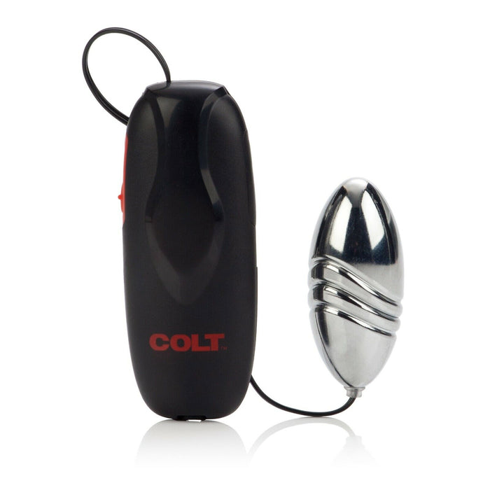 Colt Turbo Multi-Speed Silver Bullet Vibrator Vibrating Egg