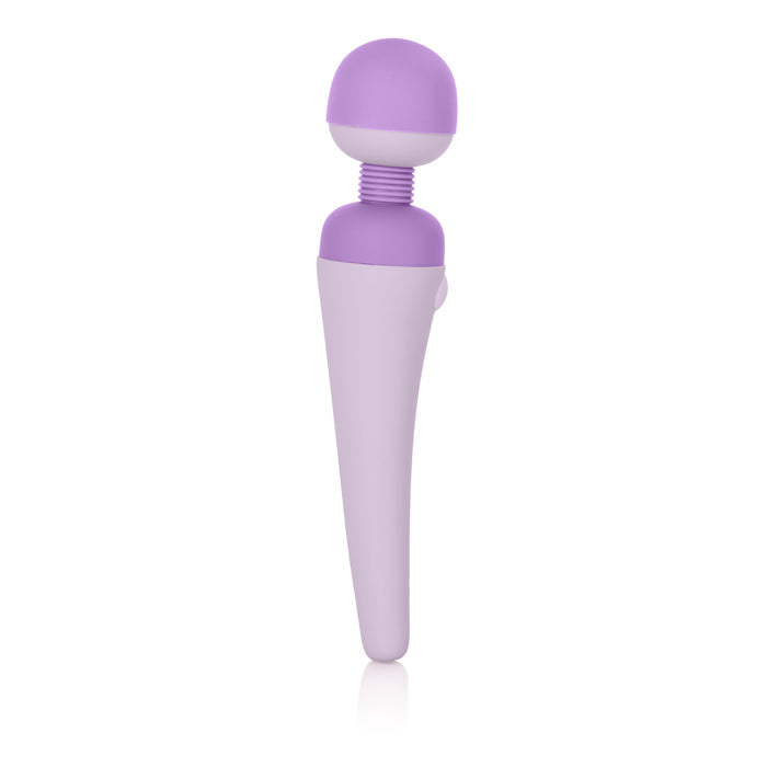 Inspire Massager Wand Massager Purple