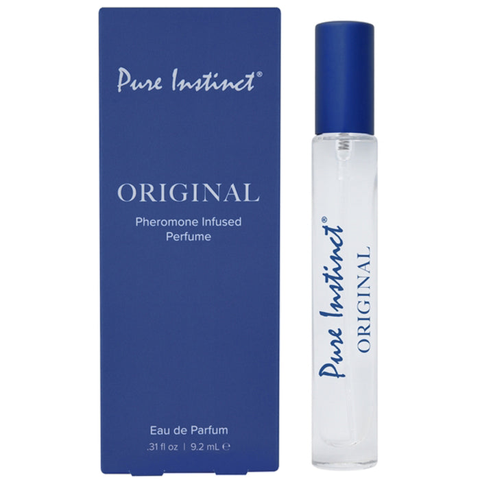 Pure Instinct Pheromone Fragrance Spray Original 0.31oz