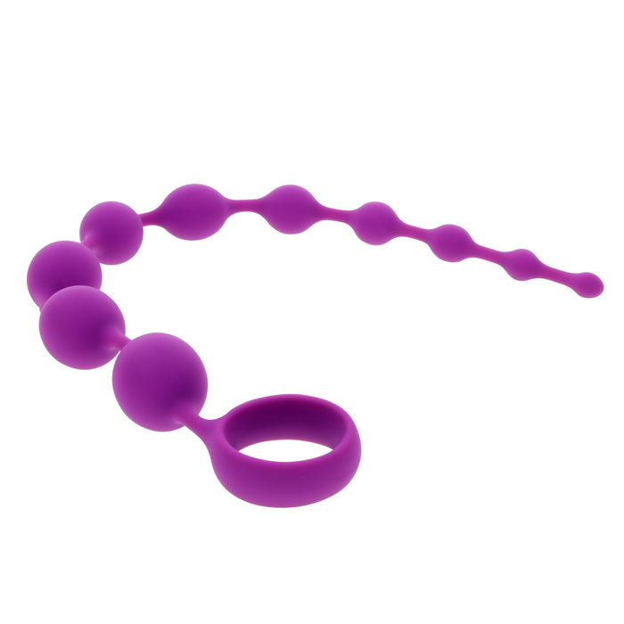 Selopa Beaded Adventure Anal Beads Purple