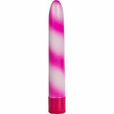 Candy Cane Massager Pink Multi-Speed Waterproof Vibrator