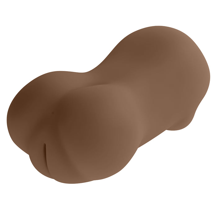 Skyler Nicole Movie & Realistic Wet N' Ready Stroker Brown