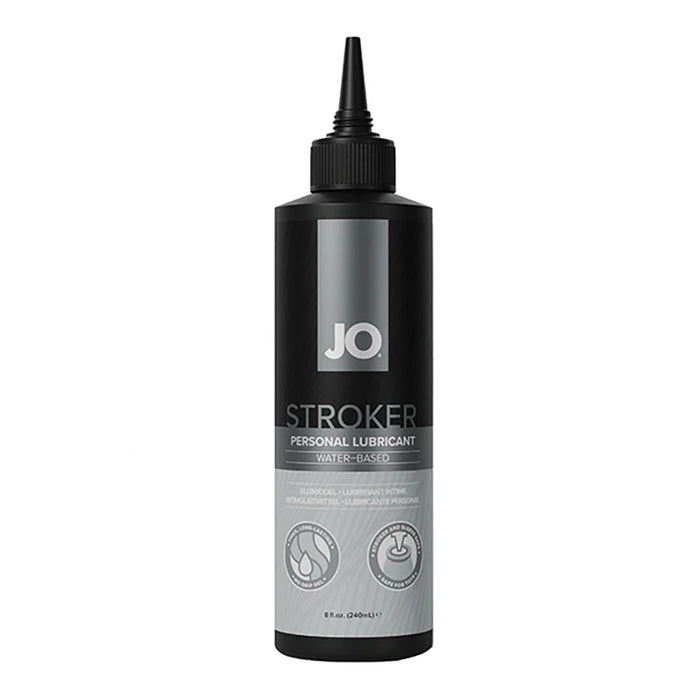 JO Stroker Lube Personal Lubricant 8oz