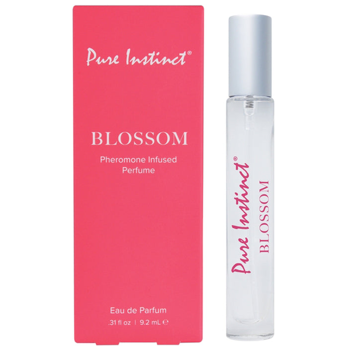 Pure Instinct Pheromone Perfume Spray Blossom 0.31oz