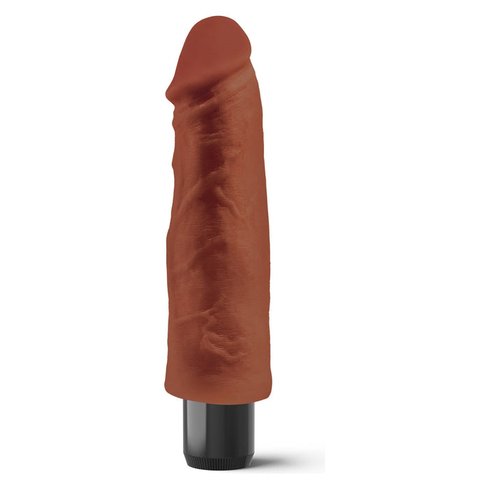 Real Feel Lifelike Toyz No. 1 Vibrator Brown