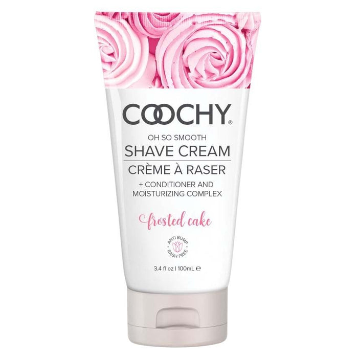 Coochy Shave Cream 3.4oz - Frosted Cake