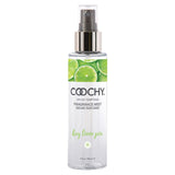 Coochy Oh So Tempting Fragrance Body Spray 4oz - Key Lime Pie