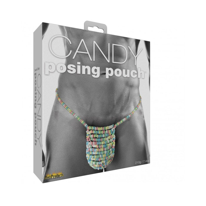 Sweet & Sexy Candy Posing Pouch