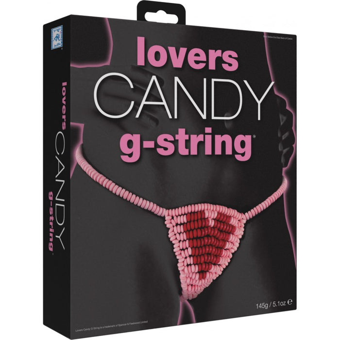 Lovers Candy G-String One Size