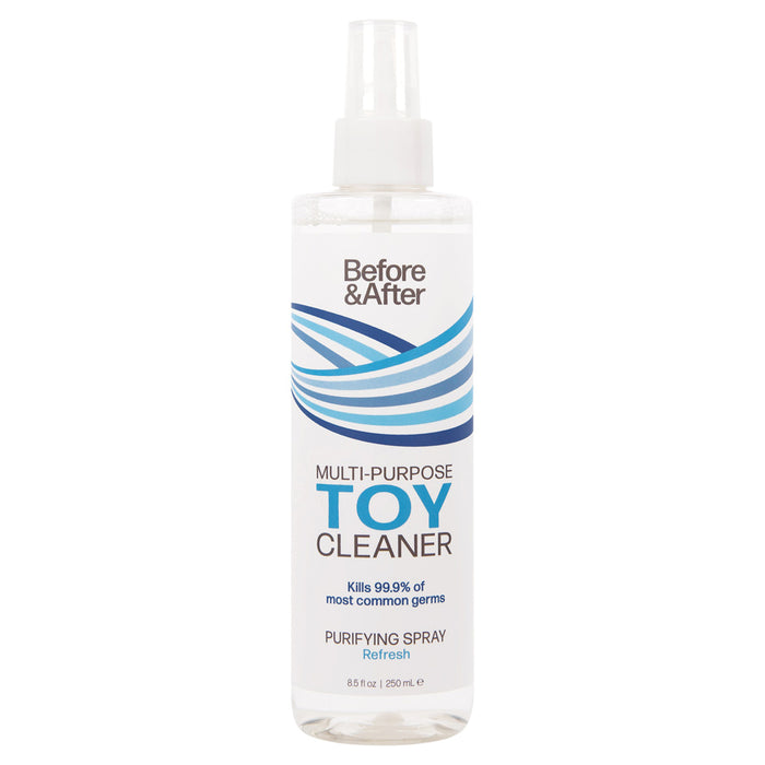 Before and After Spray Toy Cleaner 8oz