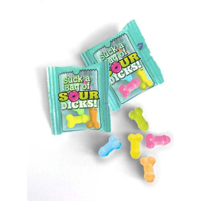 Suck a Bag of Sour Dicks - Bag of 25