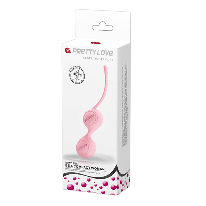 Pretty Love Kegel Tighten Up 1 Pink