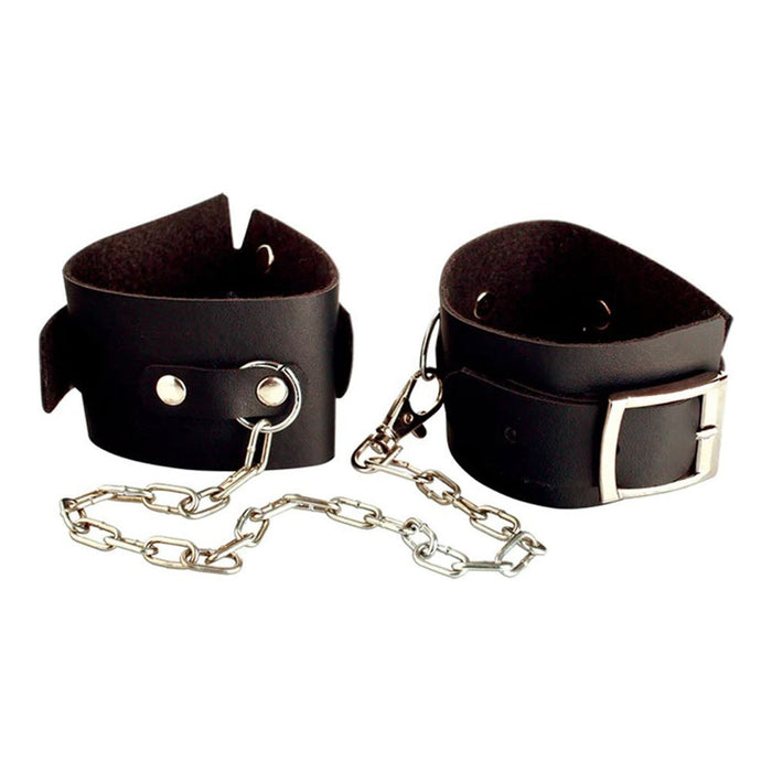 Fetish Fantasy Series Beginner's Cuffs Black