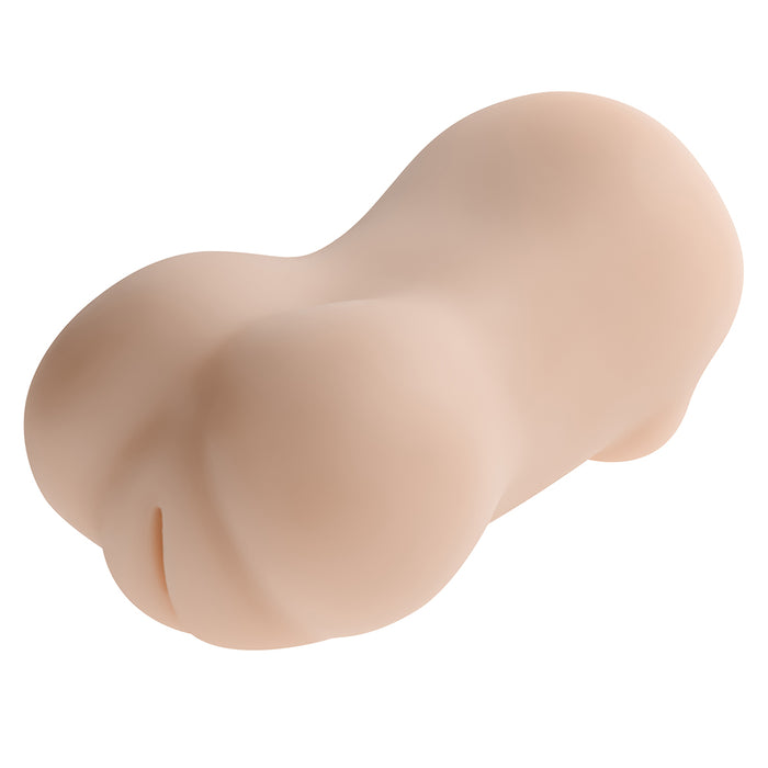 Sasha Grey Movie & Realistic Wet N' Ready Stroker Beige