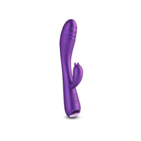 Rabbit Vibrator Royals Duchess Metallic Purple Vibe