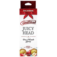 Goodhead Juicy Head Dry Mouth Spray 2oz Apple Tart