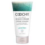 Coochy Shave Cream 3.4oz - Green Tease