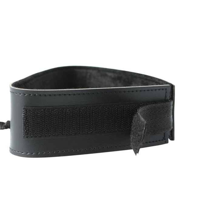 Sex and Mischief Leash and Collar Black