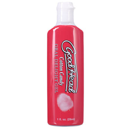 Goodhead Oral Delight Gel Cotton Candy 1oz