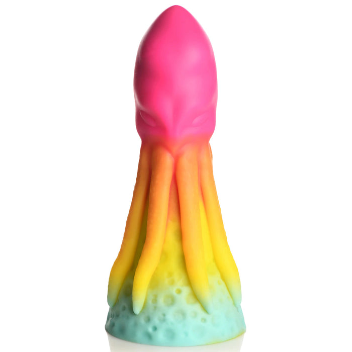 Creature Cocks King Kraken Silicone Fantasy Dildo