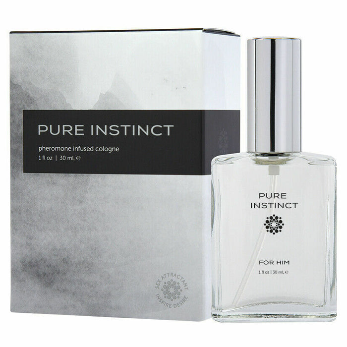 Pure Instinct Pheromone Cologne For Him 1oz / 30ml