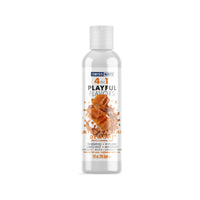 Swiss Navy 4-in-1 Playful Flavors Salted Caramel Delight 1oz