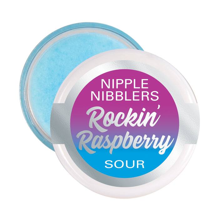 Nipple Nibbler Sour Pleasure Balm Rockin' Raspberry 3g Jar