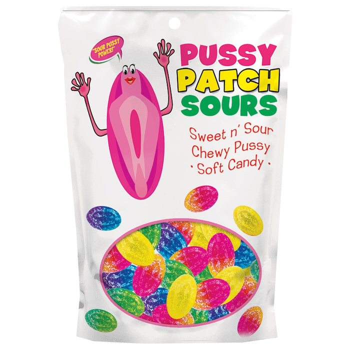 Pussy Patch Sours Candy