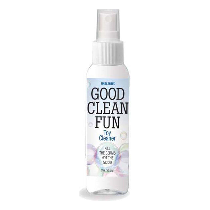 Good Clean Fun Toy Cleaner Natural 2oz