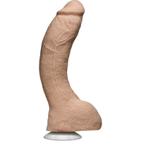 Signature Cocks Jeff Stryker ULTRASKYN Realistic Cock w/ Removable Suction Cup