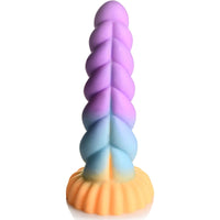 Creature Cocks Mystique Silicone Unicorn Dildo