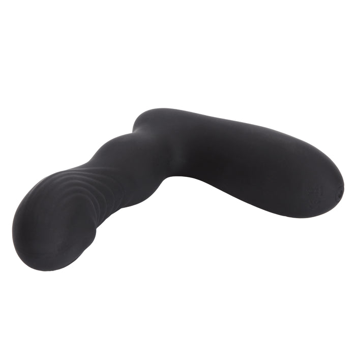 Eclipse Roller Ball Probe Prostate Massager Black