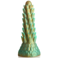 Creature Cocks Stegosaurus Spiky Reptile Silicone Fantasy Dildo