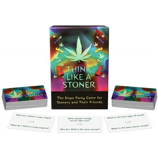 Think Like a Stoner Game