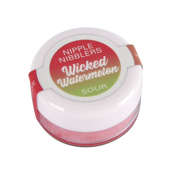 Nipple Nibbler Sour Pleasure Balm Wicked Watermelon 3g Jar