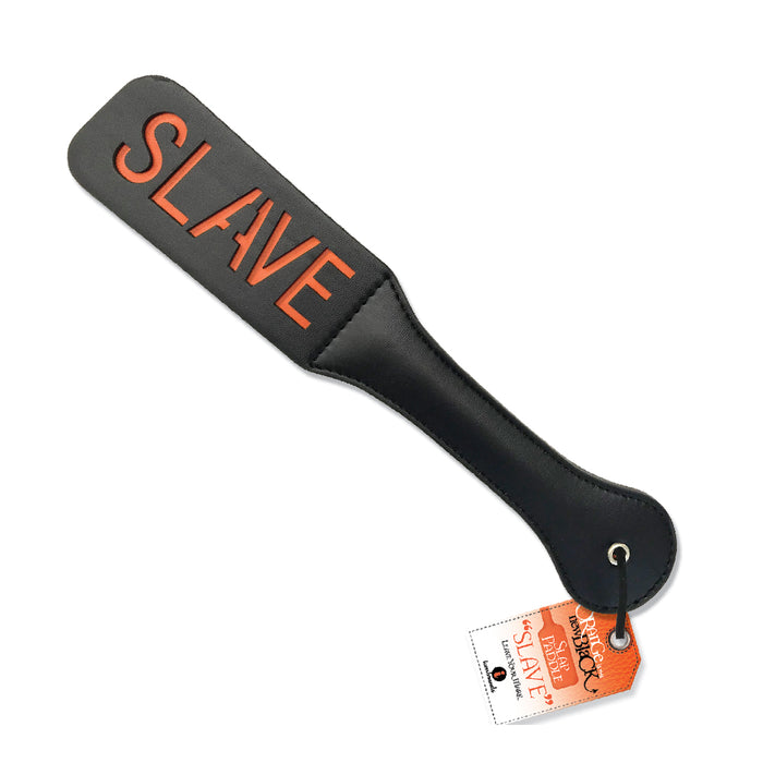 Orange Is the New Black Slave Slap Paddle