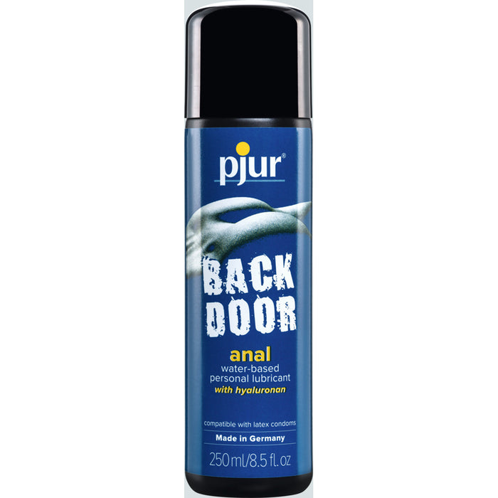 Pjur Backdoor Water Water-Based Anal Lubricant 8.5oz