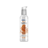 Swiss Navy 4-in-1 Playful Flavors Salted Caramel Delight 4oz Personal Lubricant