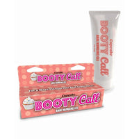 Personal Lubricant Bootycall Flavored Anal Desensitizer 1.5oz Cupcake
