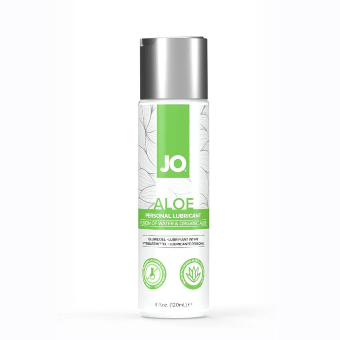 Jo Water Based Aloe Lubricant 4oz